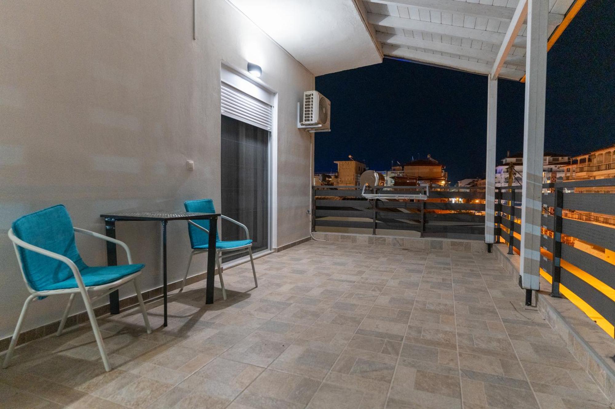 Villa Olympia Paralía 외부 사진