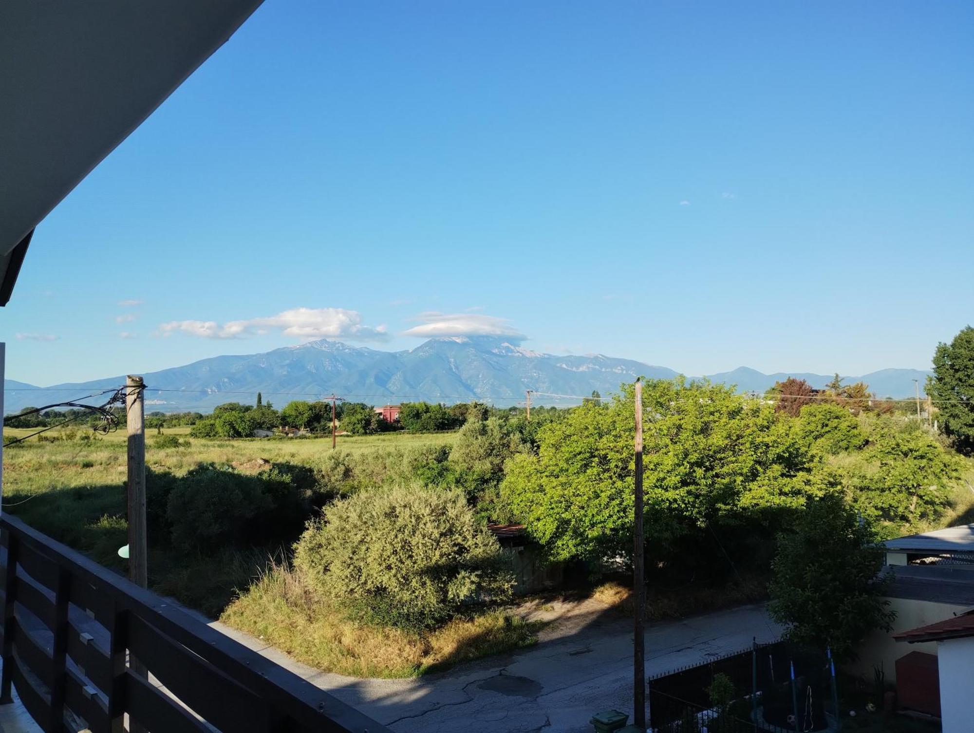 Villa Olympia Paralía 외부 사진