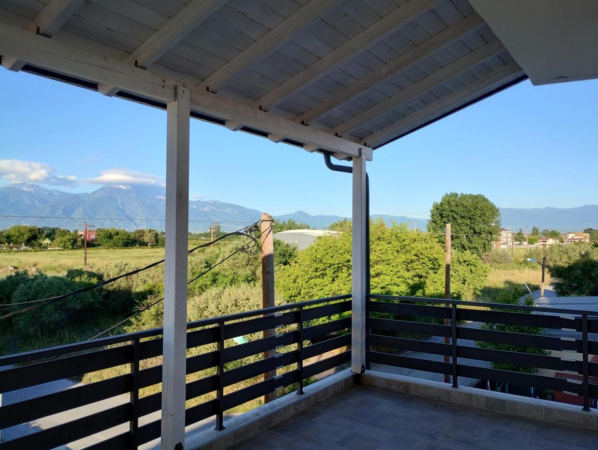 Villa Olympia Paralía 외부 사진